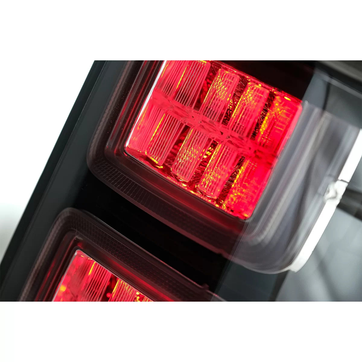 Fanali Posteriori LED con Frecce Dinamiche Ford Ranger 2012-2018