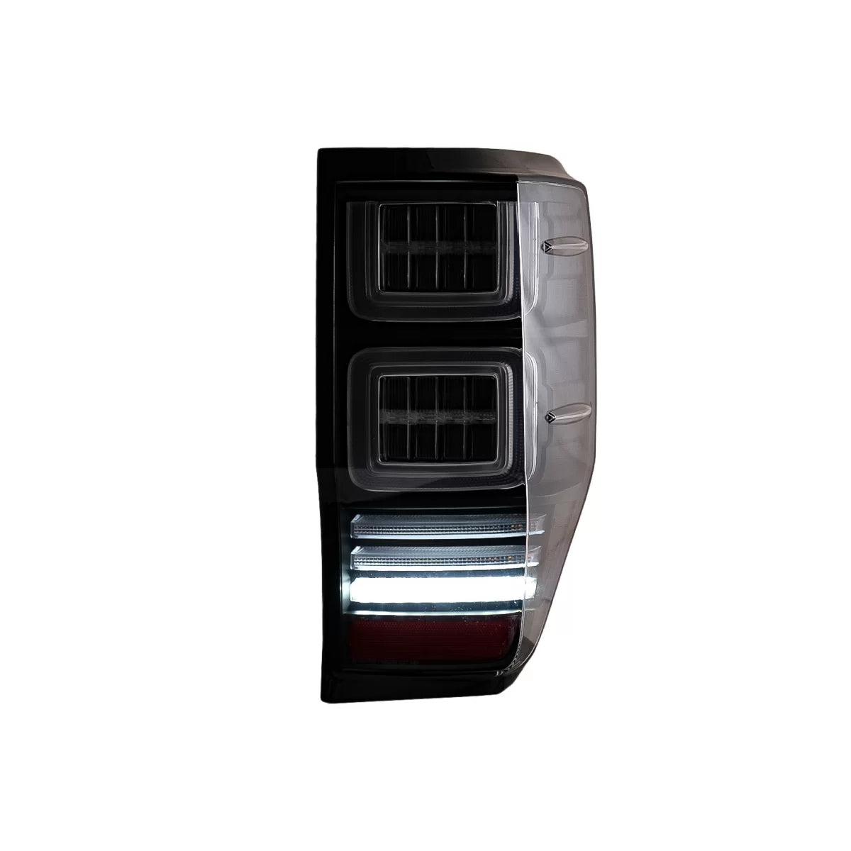 Fanali Posteriori LED con Frecce Dinamiche Ford Ranger 2012-2018