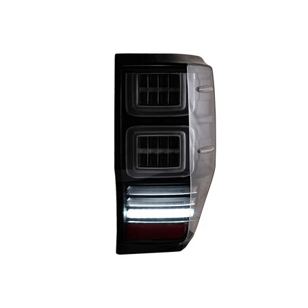 Fanali Posteriori LED con Frecce Dinamiche Ford Ranger 2012-2018