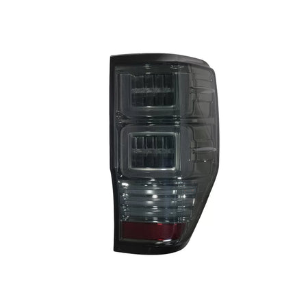 Fanali Posteriori LED con Frecce Dinamiche Fumé per Ford Ranger 2012-2018