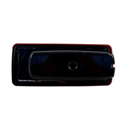 Fanali Posteriori Design G55 Rossi Trasparenti per Mercedes Classe G W463