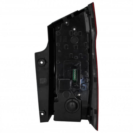 Fanali Posteriori Full LED con Freccia Dinamica Rosso/cristallo per Mercedes