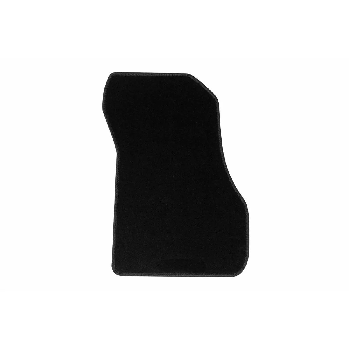 Tappetini in Tessuto Neri Set di 4 per BMW X1 F48 dal 2015
