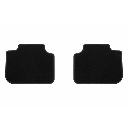 Tappetini in Tessuto Neri Set di 4 per BMW X1 F48 dal 2015