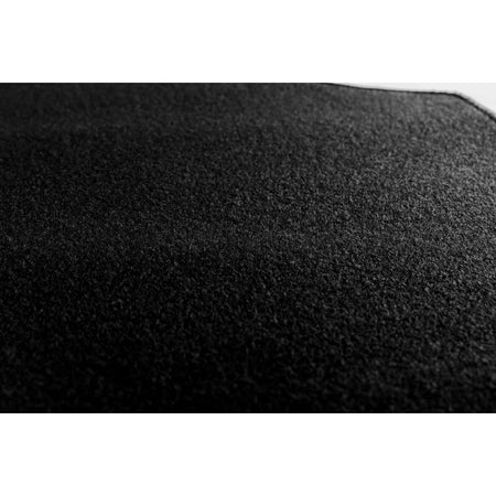 Tappetini in Tessuto Neri Set di 4 per BMW X1 F48 dal 2015