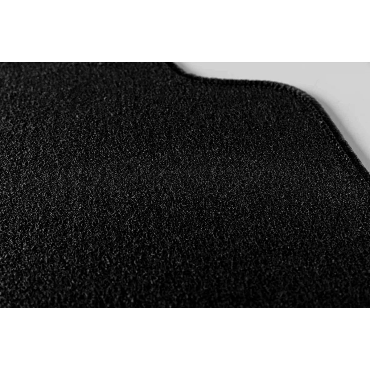 Tappetini in Tessuto Neri Set di 4 per BMW X1 F48 dal 2015