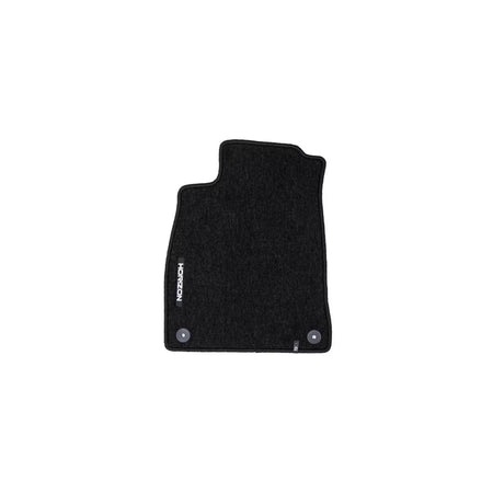 Tappetini in Tessuto Neri Set di 4 per Audi A4 B9 2015-2023, A5 F5 2016-2024