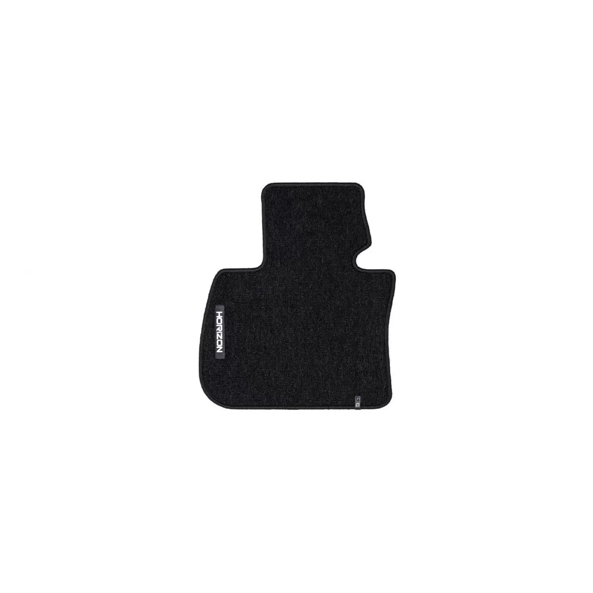 Tappetini in Tessuto Serie Horizon per BMW Serie 2 F45 2014-2022, Set 4 Pz, Neri