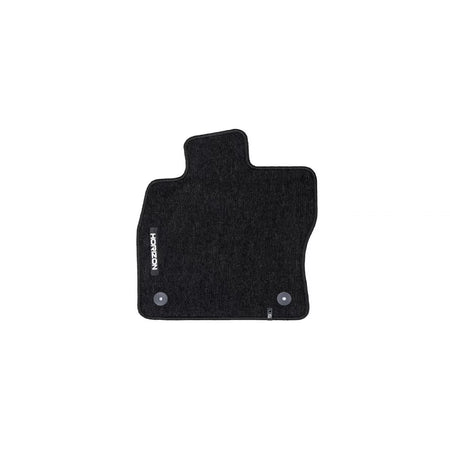 Tappetini in Tessuto Neri Set di 4 per Audi A3 8V, Golf 7, Seat Leon 2012-2020