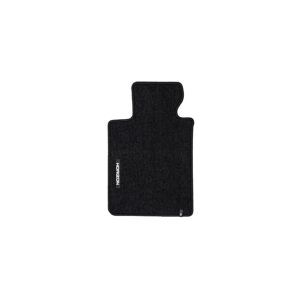 Tappetini in Tessuto Neri Set di 4 per BMW Serie 5 G30 G31 2017-2023