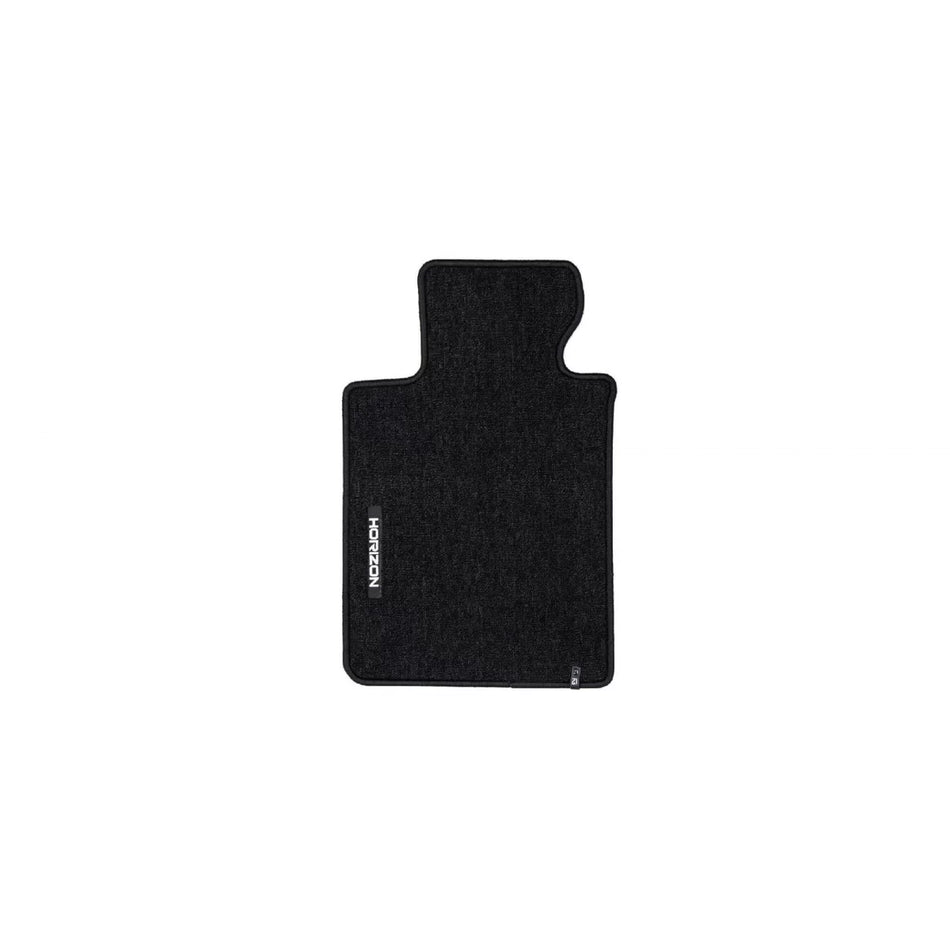 Tappetini in Tessuto Neri Set di 4 per BMW Serie 5 G30 G31 2017-2023