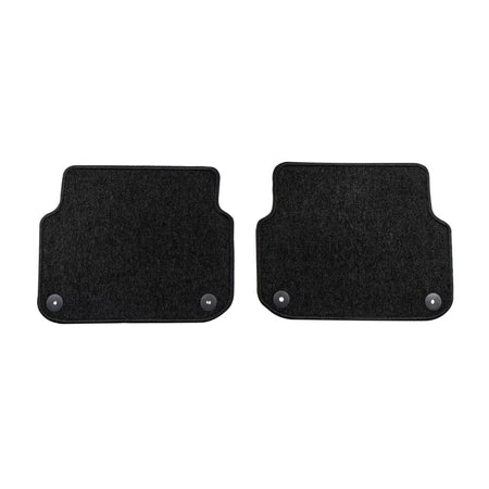 Tappetini in Tessuto Serie Horizon per Audi A6 C6 2004-2011, Set di 4 Pezzi