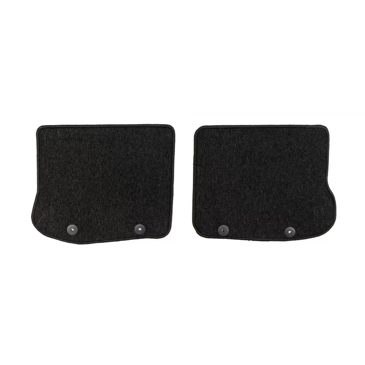 Tappetini in Tessuto Neri Set di 4 per Audi A4 B5 1994-2001