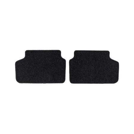 Tappetini in Tessuto Neri Set di 4 per BMW Serie 5 G30 G31 2017-2023