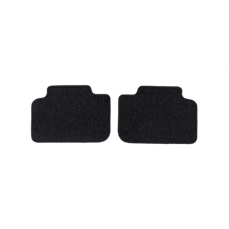 Tappetini in Tessuto Serie Horizon per BMW Serie 2 F45 2014-2022, Set 4 Pz, Neri
