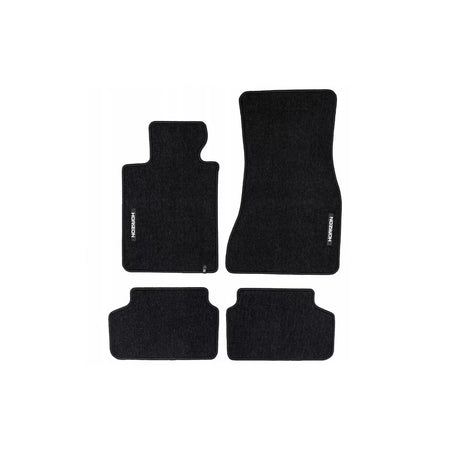 Tappetini in Tessuto Neri Set di 4 per BMW Serie 5 G30 G31 2017-2023