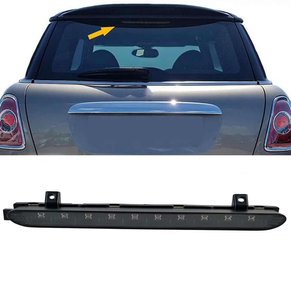 Terzo Stop LED Fumé Posteriore per Mini One Cooper R56 R60 Countryman