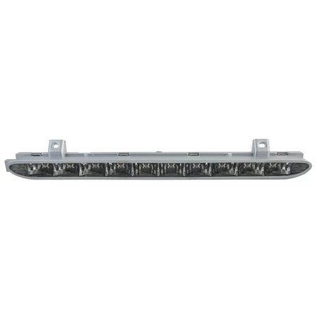 Terzo Stop LED Vetro Trasparente Cromato per Mini R56 One Cooper R60 Countryman