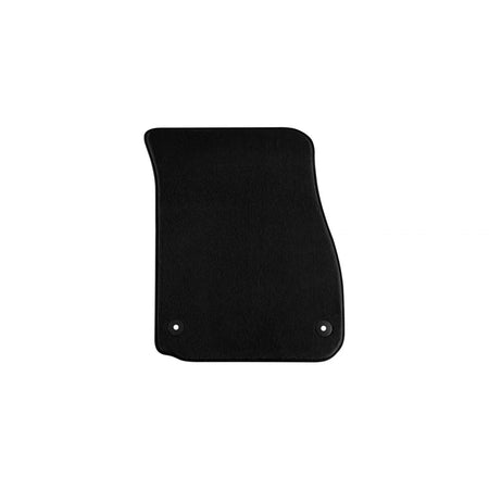 Tappetini in Tessuto a Tre Strati Neri per Opel Insignia dal 2017, Set 4 Pz