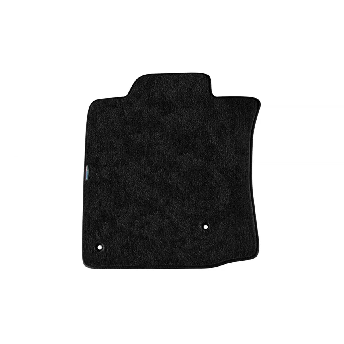 Tappetini in Tessuto a Tre Strati Neri per Toyota Land Cruiser 2009-2021 Set 4