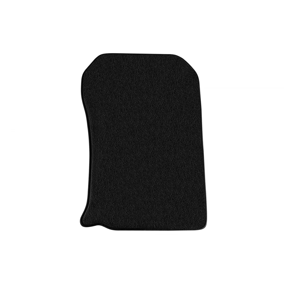 Tappetini in Tessuto a Tre Strati Neri per Toyota Land Cruiser 2009-2021 Set 4