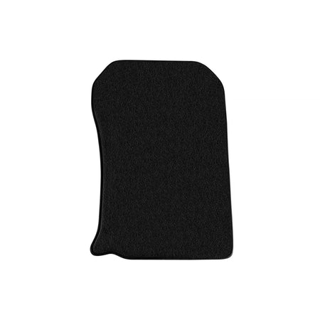 Tappetini in Tessuto a Tre Strati Neri per Toyota Land Cruiser 2009-2021 Set 4
