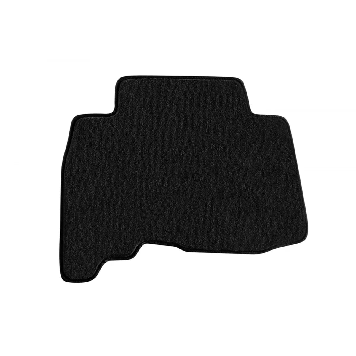 Tappetini in Tessuto a Tre Strati Neri per Toyota Land Cruiser 2009-2021 Set 4