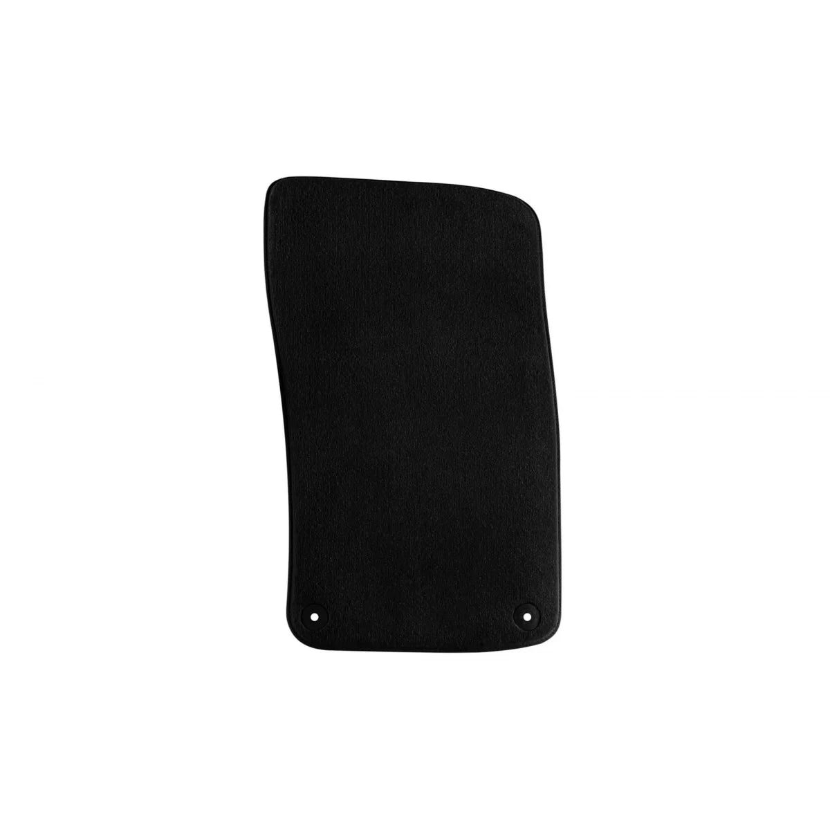 Tappetini in Tessuto a Tre Strati Neri per Porsche Panamera 2009-2016, Set 4