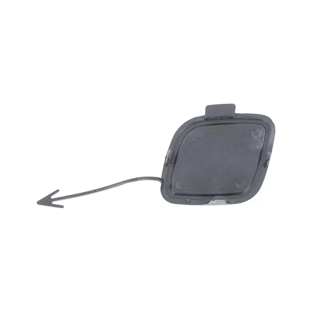 Copertura Gancio Traino Anteriore Paraurti R20 per Volkswagen Golf Vi 6