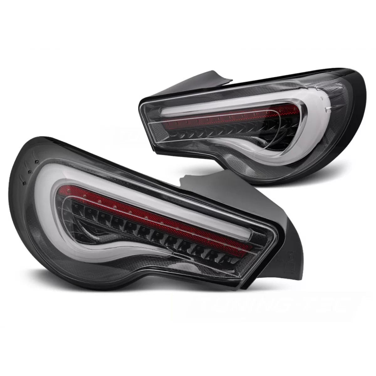 Barra LED Carbonio Sequenziale per Toyota GT86 2012-2021