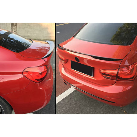 Spoiler Cofano Posteriore per BMW Serie 1 F52 2017-2023