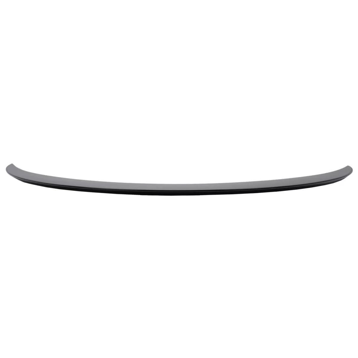 Spoiler Posteriore Cofano Piano Nero per Mercedes CLA W117 C117 2013-2018