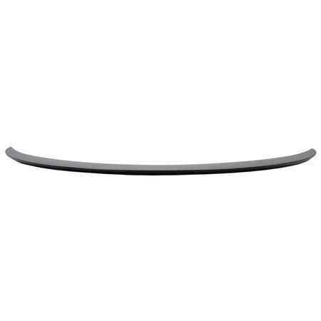 Spoiler Posteriore Cofano Piano Nero per Mercedes CLA W117 C117 2013-2018