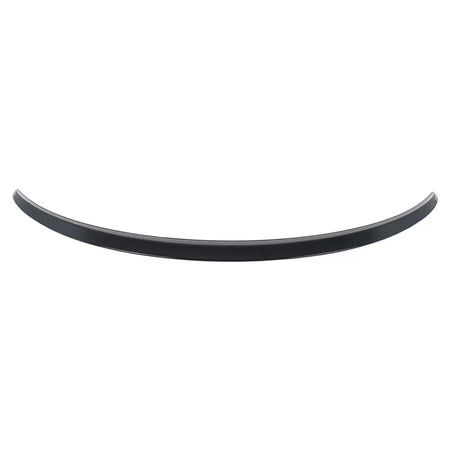 Spoiler Posteriore Cofano Piano Nero per Mercedes CLA W117 C117 2013-2018