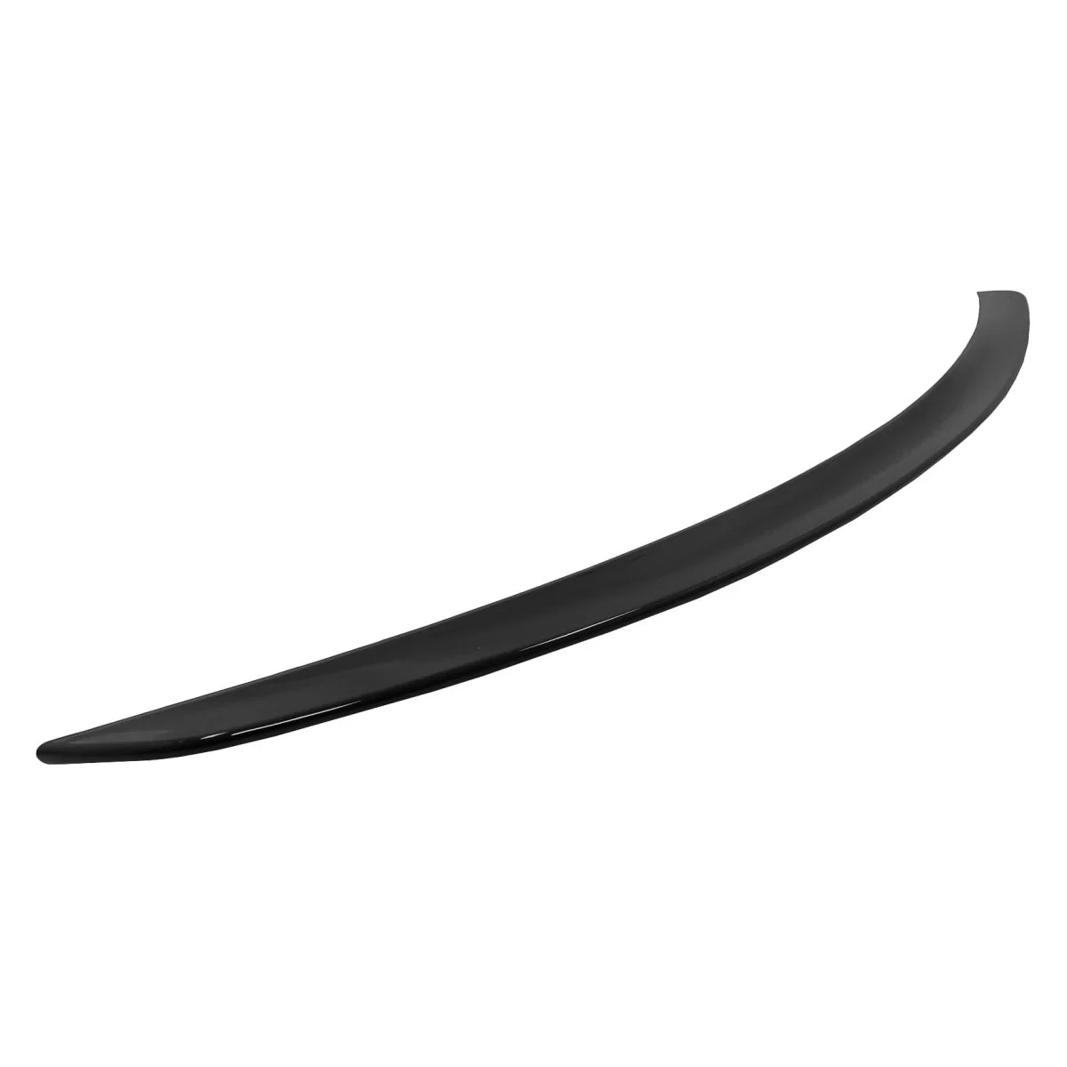 Spoiler Posteriore Piano Nero per Mercedes CLS C257 dal 2018