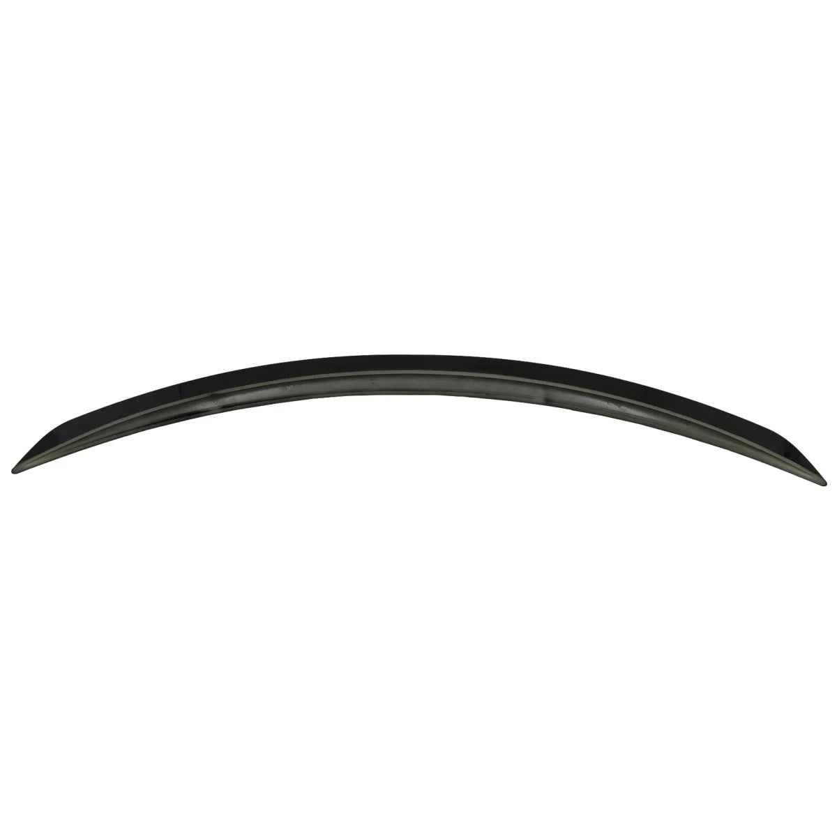 Spoiler Posteriore Piano Nero per Mercedes CLS C257 dal 2018