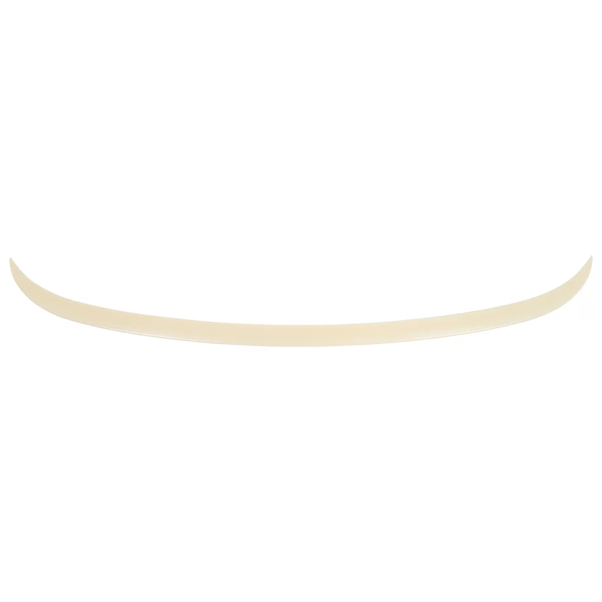 Spoiler Posteriore Baule Non Verniciato per BMW Serie 5 E60 2003-2010