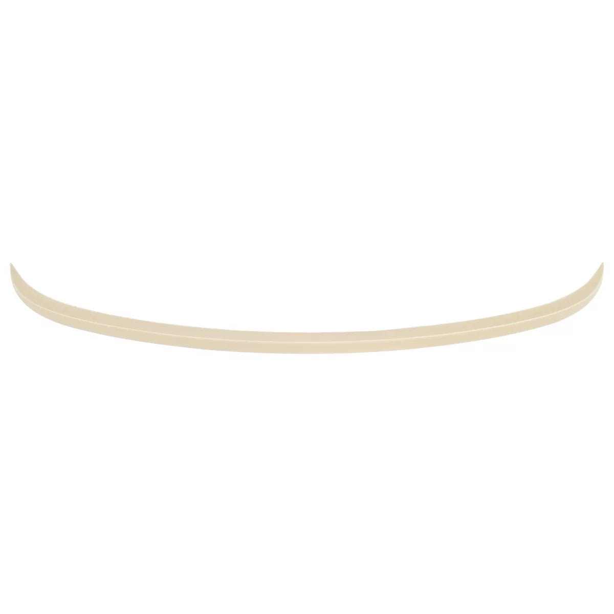 Spoiler Posteriore Baule Non Verniciato per BMW Serie 5 E60 2003-2010
