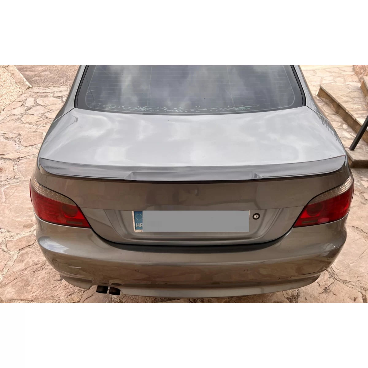 Spoiler Posteriore M4 Design per BMW Serie 5 E60 2003-2010