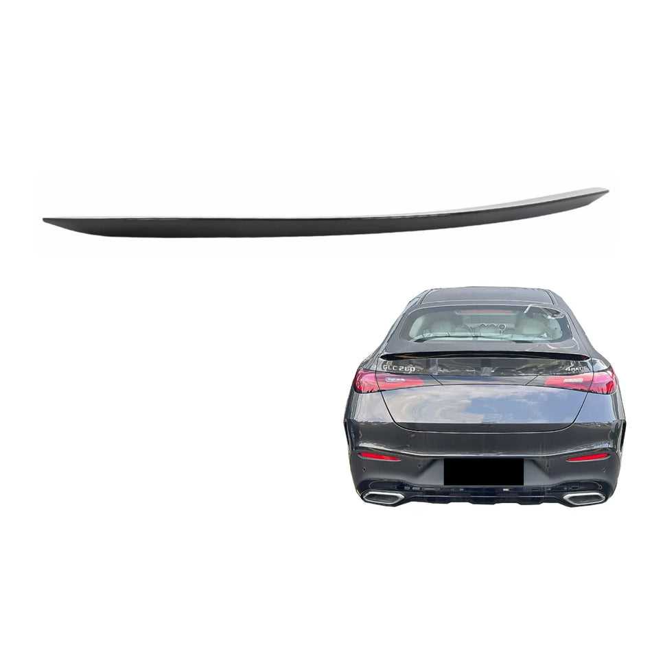 Spoiler Posteriore Lucido per Mercedes GLC Coupe C254 2023-up