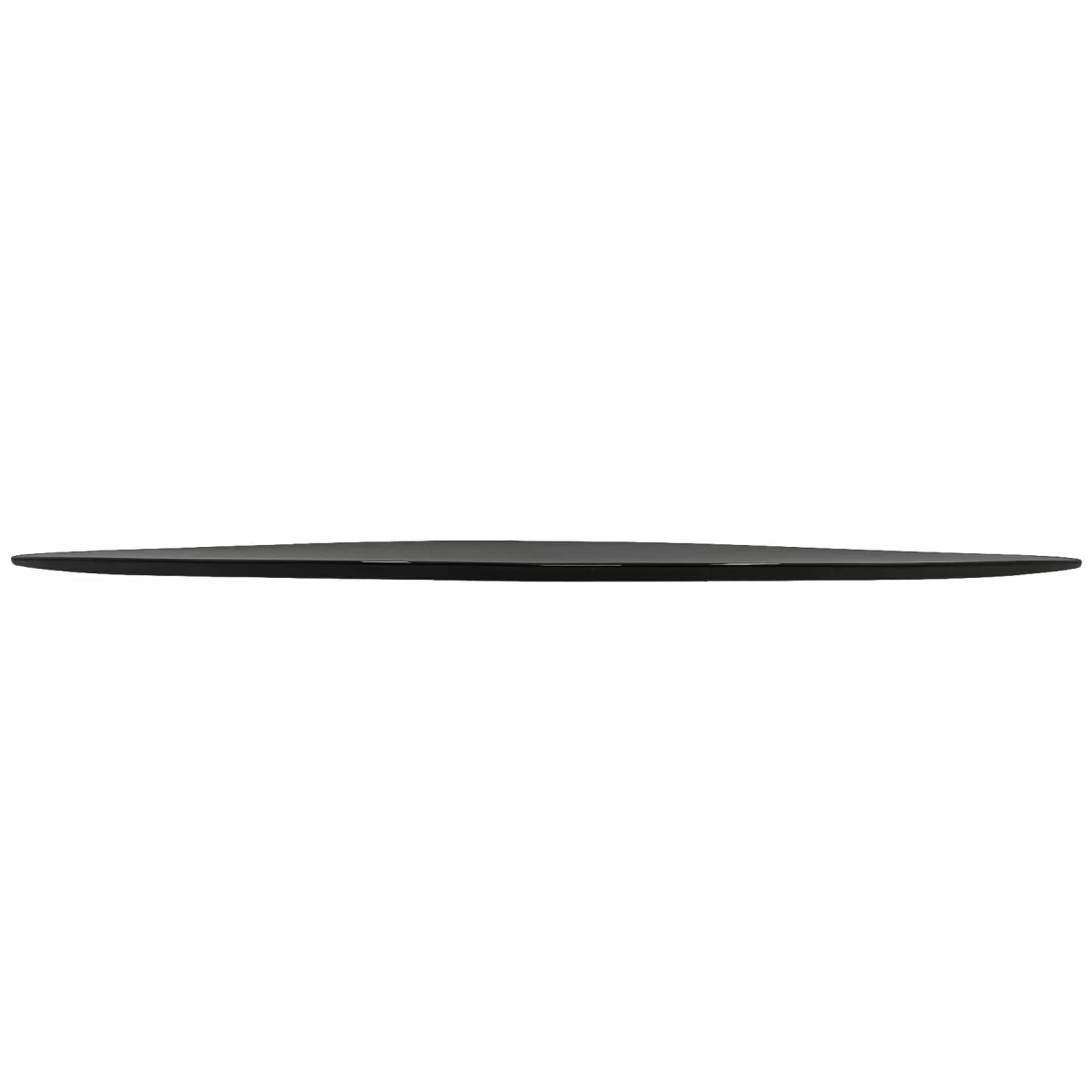 Spoiler Posteriore Nero Lucido per Mercedes Classe C W206 Berlina 2021-up