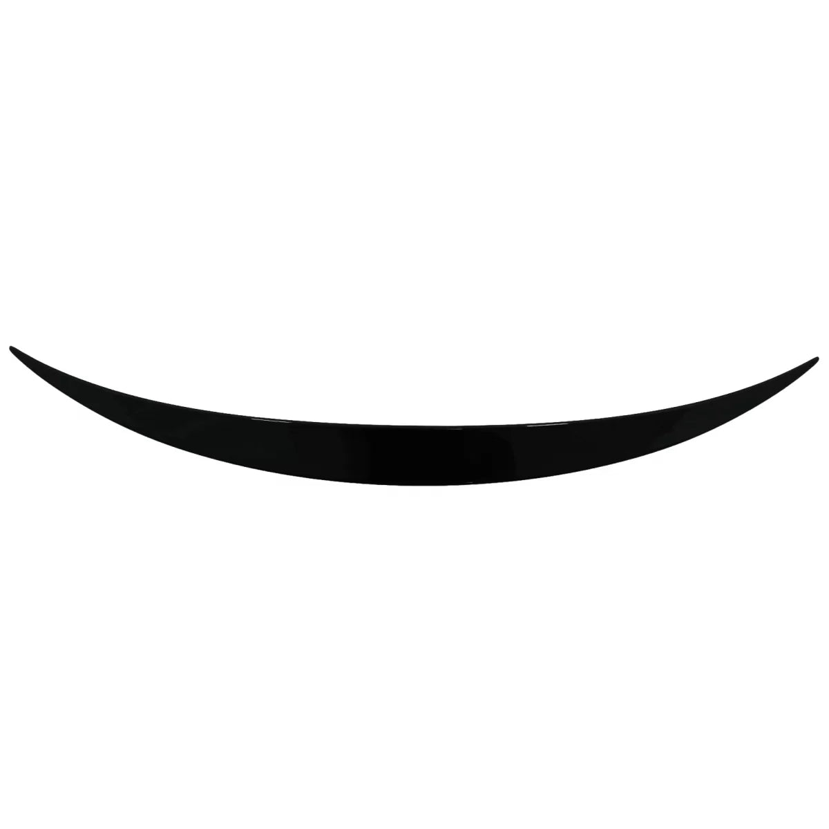 Spoiler Posteriore Nero Lucido per Mercedes Classe C W206 Berlina 2021-up