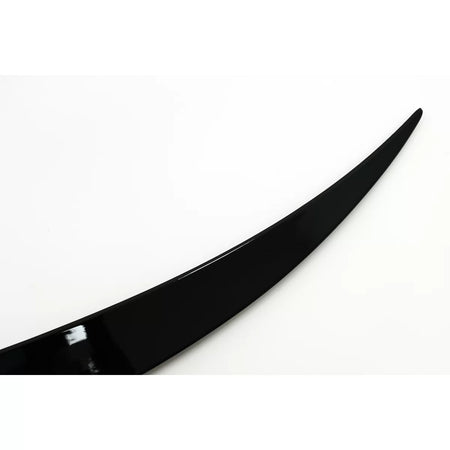 Spoiler Posteriore Nero Lucido per Mercedes Classe C W206 Berlina 2021-up