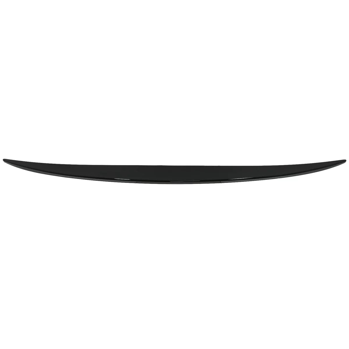 Spoiler Posteriore Nero Lucido per Mercedes Classe C W206 Berlina 2021-up