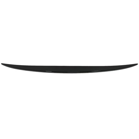 Spoiler Posteriore Nero Lucido per Mercedes Classe C W206 Berlina 2021-up