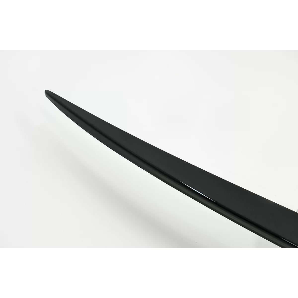 Spoiler Posteriore Nero Lucido per Mercedes Classe C W206 Berlina 2021-up