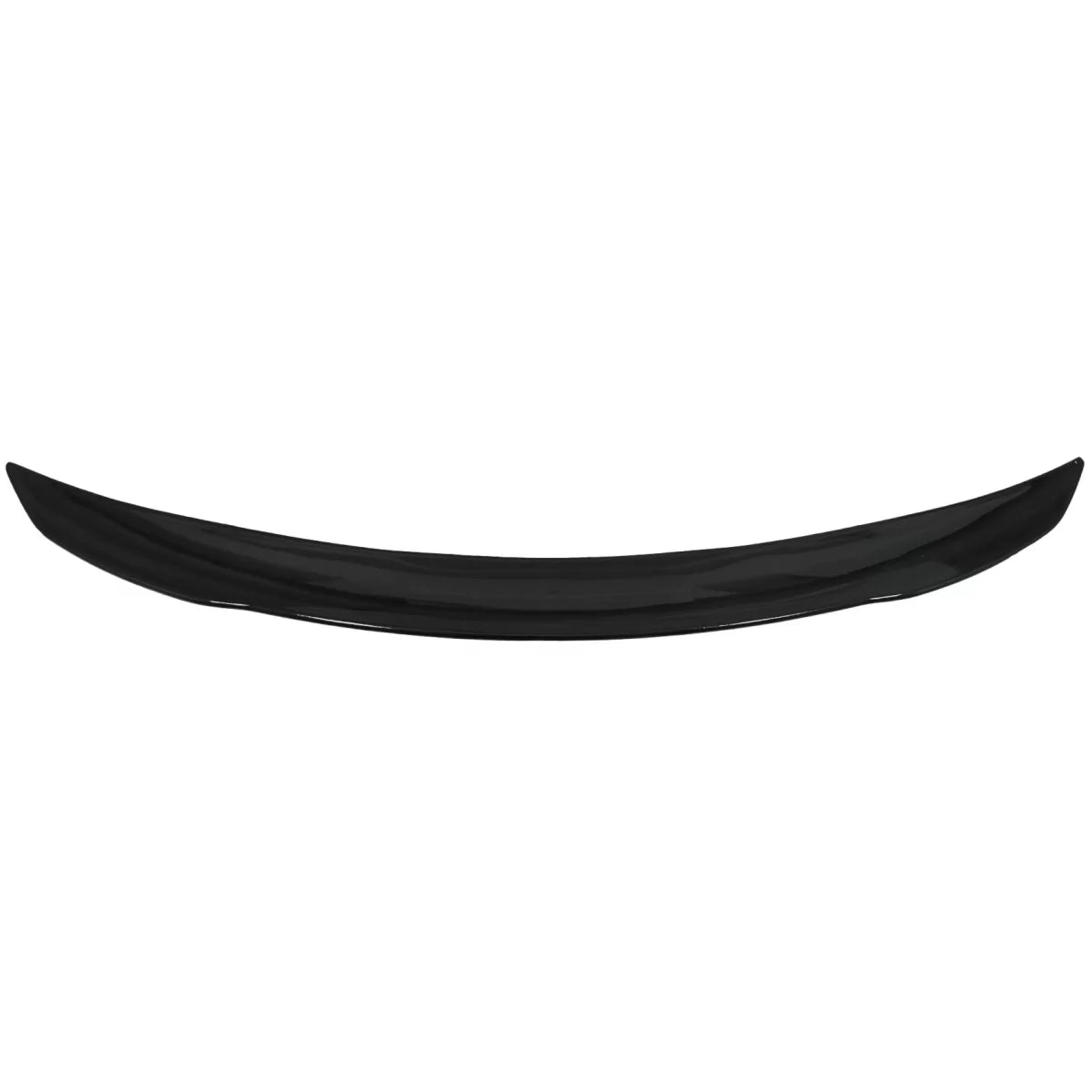 Spoiler Posteriore Nero Lucido per Mercedes CLA Coupe C118 2019-up