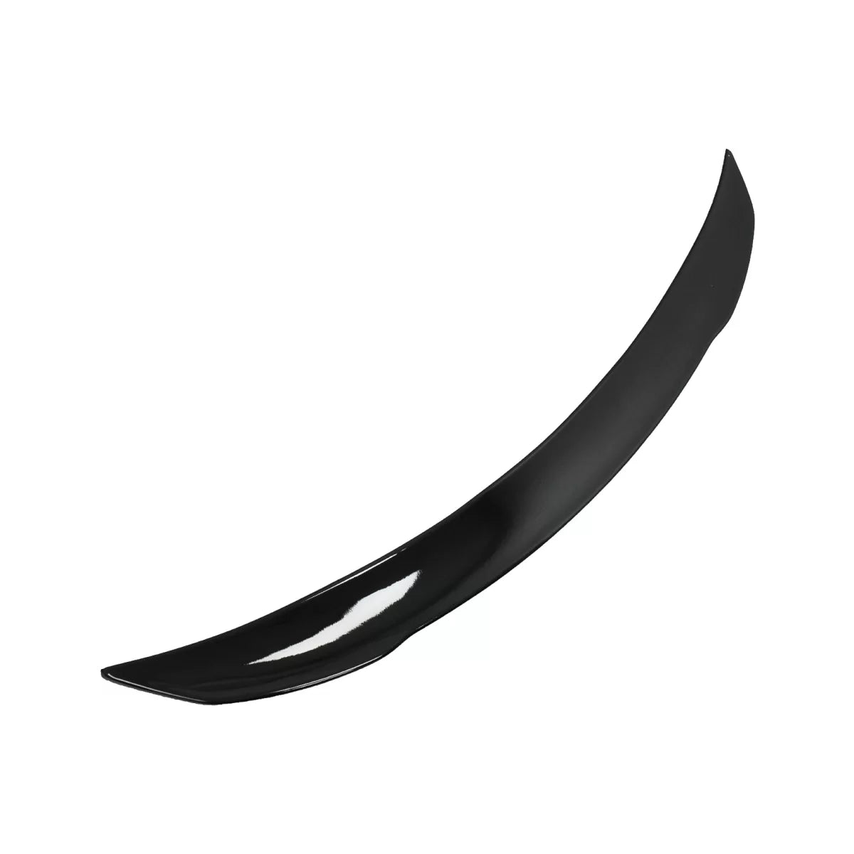 Spoiler Posteriore Nero Lucido per Mercedes CLA Coupe C118 2019-up