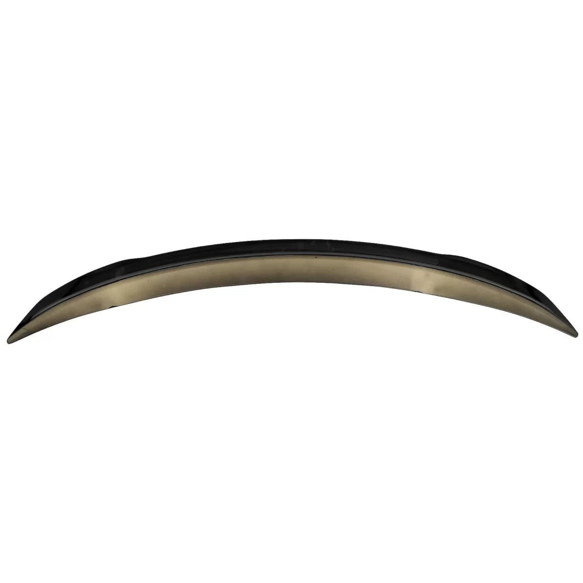 Spoiler Posteriore Nero Lucido per Mercedes CLA Coupe C118 2019-up