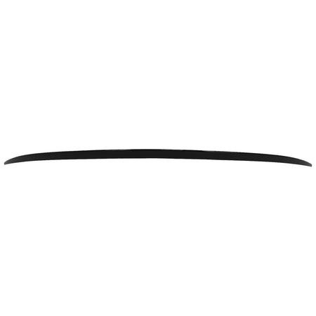 Spoiler Posteriore Nero Lucido per Mercedes Classe E C238 Coupe 2016-up